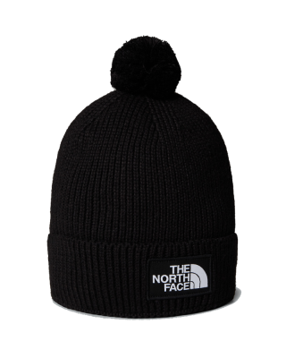 Čiapka THE NORTH FACE TNF Logo Box Pom Beanie